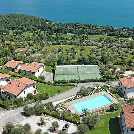 Allegra Vista - Garda Apartamento *